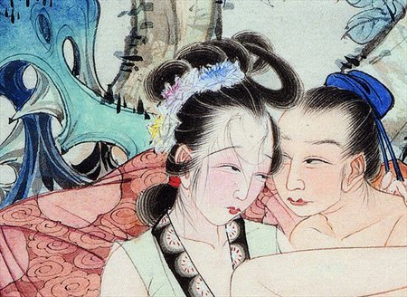 余江-胡也佛金瓶梅秘戏图：性文化与艺术完美结合