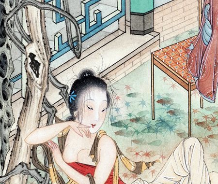 余江-古代最早的春宫图,名曰“春意儿”,画面上两个人都不得了春画全集秘戏图